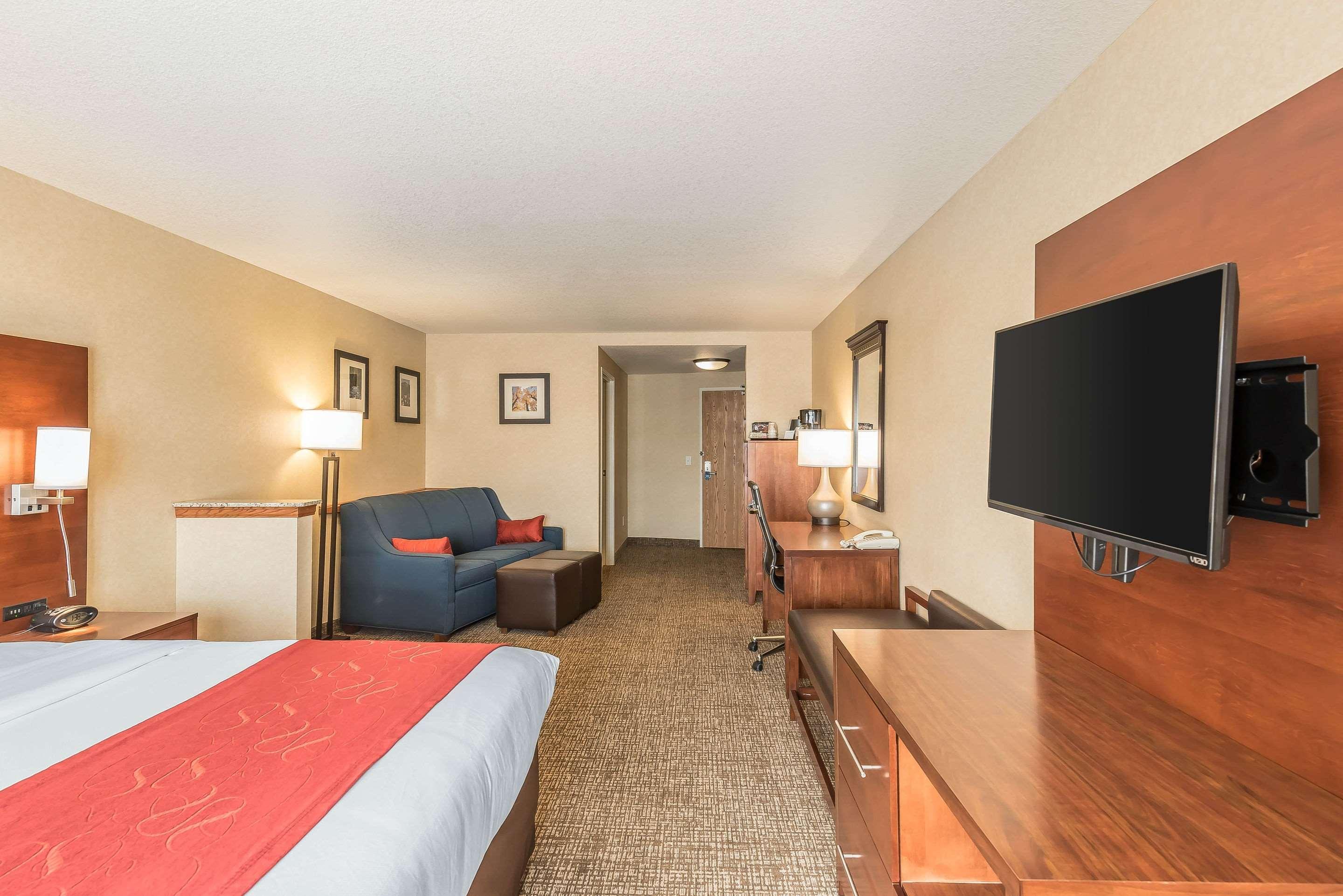 Comfort Suites Longmont Exterior foto