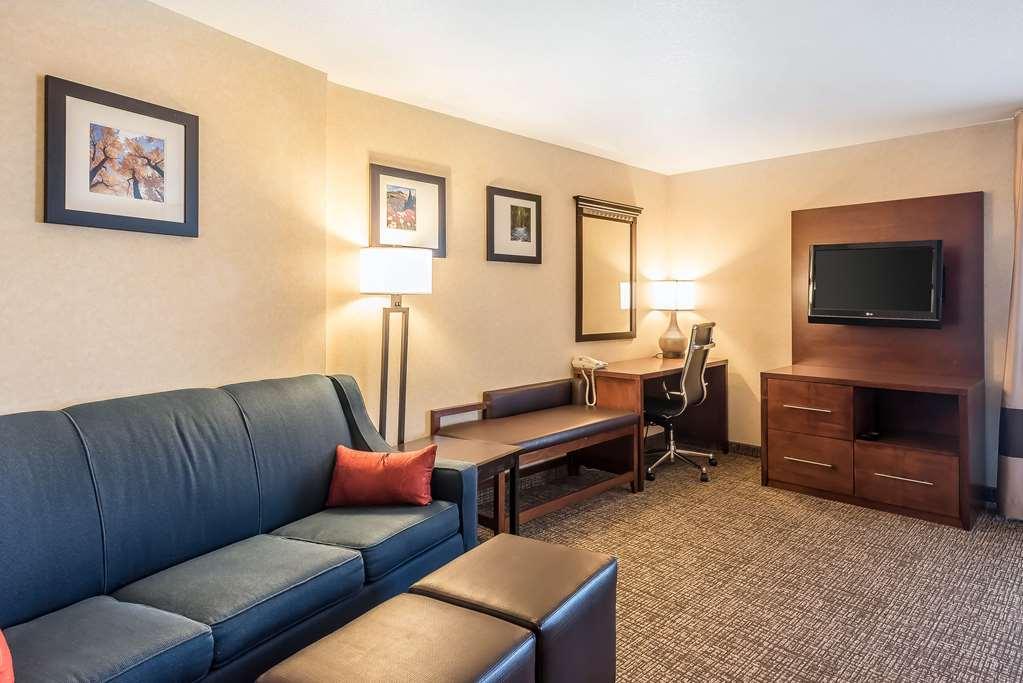 Comfort Suites Longmont Cameră foto