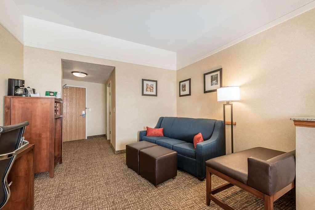 Comfort Suites Longmont Cameră foto