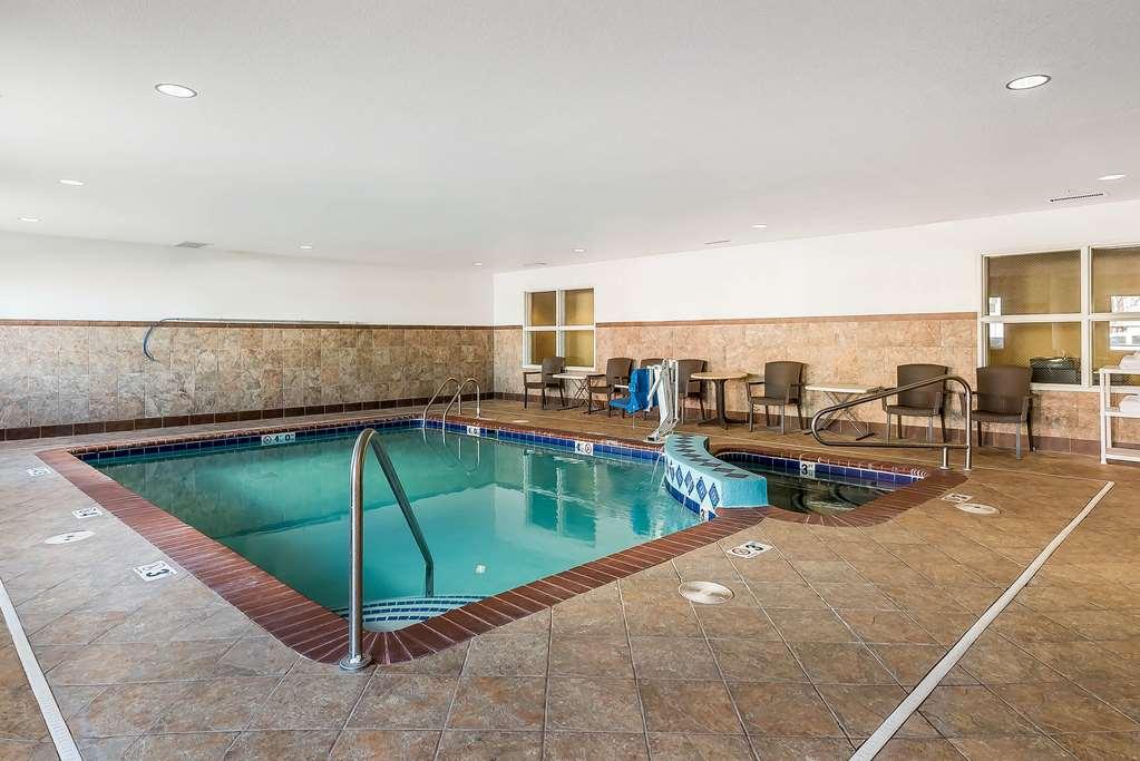 Comfort Suites Longmont Facilități foto