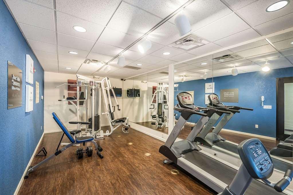 Comfort Suites Longmont Facilități foto